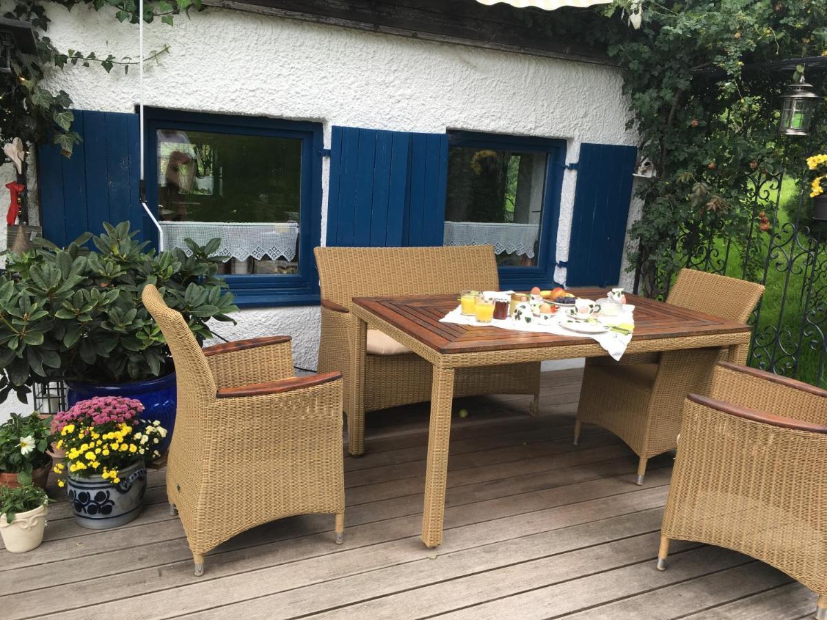 Moosmuehle Allgaeu Untrasried Eksteriør bilde